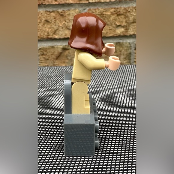 ✅3 for $25 - LEGO Star Wars Obi-Wan Kenobi - Young Minifigure Magnet - Picture 3 of 6